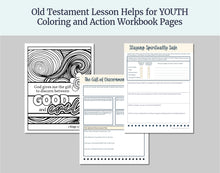 Load image into Gallery viewer, June 22–28 LDS Young Women and Young Men Lesson Plans | “Hear Thou in Heaven Their Prayer” | King David, King Solomon's Temple
