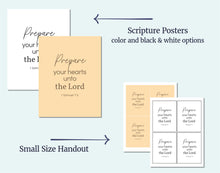 Load image into Gallery viewer, June 1–7 LDS Youth Sunday School Lesson Helps | “My Heart Rejoiceth in the Lord” | Ruth, Samuel, Hannah
