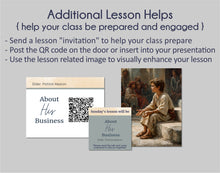 Load image into Gallery viewer, Elder Patrick Kearon - About His Business - April 2026
