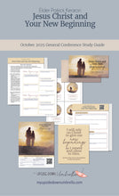 Load image into Gallery viewer, Elder Patrick Kearon -Jesus Christ and Your New Beginning, October 2025
