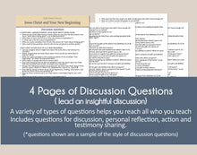 Load image into Gallery viewer, Elder Patrick Kearon -Jesus Christ and Your New Beginning, October 2025
