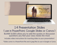 Load image into Gallery viewer, Elder Patrick Kearon -Jesus Christ and Your New Beginning, October 2025
