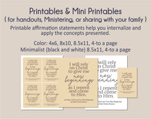 Load image into Gallery viewer, Elder Patrick Kearon -Jesus Christ and Your New Beginning, October 2025
