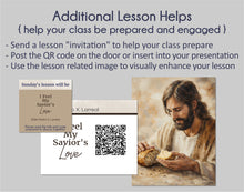 Load image into Gallery viewer, Elder Pedro X. Larrael - I Feel My Savior's Love - April 2026
