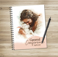 April 2026 General Conference Journal and Notebook *Digital*