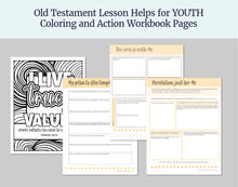 Load image into Gallery viewer, March 9-15 | LDS Youth Lesson Plan | Sunday School Outline | Come, Follow Me, "The Lord Was with Joseph"
