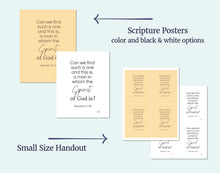 Load image into Gallery viewer, March 9-15 | LDS Youth Lesson Plan | Sunday School Outline | Come, Follow Me, "The Lord Was with Joseph"
