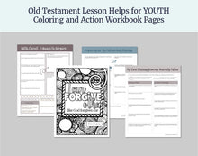 Load image into Gallery viewer, March 16-22 | LDS Youth Lesson Plan | Young Women, Young Men | "God Meant It Unto Good"
