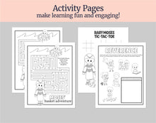 Load image into Gallery viewer, March 23-29 | Come, Follow Me Primary Lesson Outline, "I Have Remembered My Covenant"
