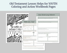 Load image into Gallery viewer, March 23-29 | LDS Youth Lesson Plan | Young Women, Young Men | "I Have Remembered My Covenant"
