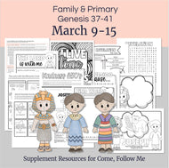 Lesson helps for LDS primary teachers for Come Follow Me 2025 Family scripture study, come follow me for families, FHE lesson outline, primary lesson outline, primary coloring pages, nursery coloring pages, primary activities, activity pages, scripture games, lesson ideas for come follow me, primary children lesson plan, family home evening

March 9-15 | Come, Follow Me Primary Lesson Outline, 