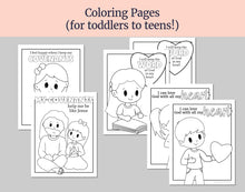 Load image into Gallery viewer, May 11-17 | Come, Follow Me Primary Lesson Outline | “Beware Lest Thou Forget the Lord”
