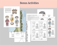 Load image into Gallery viewer, May 18-24 | Come, Follow Me Primary Lesson Outline | “Be Strong and of a Good Courage”
