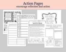 Load image into Gallery viewer, May 18-24 | Come, Follow Me Primary Lesson Outline | “Be Strong and of a Good Courage”
