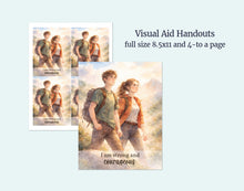 Load image into Gallery viewer, May 18-24 | Young Women, Young Men | “Be Strong and of a Good Courage”
