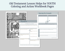 Load image into Gallery viewer, May 25-31 | LDS Youth Lesson Plan | Young Women, Young Men | “The Lord Raised Up a Deliverer”
