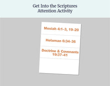 Load image into Gallery viewer, November 16–22 LDS Youth Sunday School Lesson Helps | “I Will Love Them Freely” | Pour Out My Spirit
