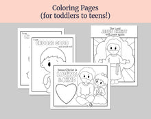 Load image into Gallery viewer, November 17-23 Primary Lesson for Come Follow Me 2025 | Home, Church | D&amp;C 133-134 “Prepare...Coming of the Bridegroom”
