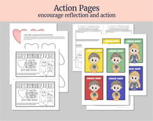 Load image into Gallery viewer, November 17-23 Primary Lesson for Come Follow Me 2025 | Home, Church | D&amp;C 133-134 “Prepare...Coming of the Bridegroom”
