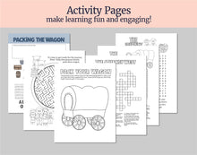 Load image into Gallery viewer, November 24-30 Primary Lesson for Come Follow Me 2025 | Home, Church | D&amp;C 135-136 “He Has Sealed His Mission”
