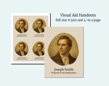 Load image into Gallery viewer, November 24-30 | LDS Youth Lesson Plan | Sunday School Outline | Doctrine and Covenants 135-136 Come, Follow Me, &quot;He Has Sealed His Mission&quot;
