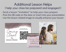 Load image into Gallery viewer, Coming Closer to Jesus Christ, President Oaks, BYU Devotional Study Kit
