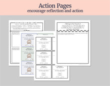 Load image into Gallery viewer, October 13-19 Primary Lesson Plan for Come Follow Me 2025 | Home and Church | D&amp;C 115-120 &quot;His Sacrifice... Sacred Than His Increase&quot;
