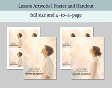 Load image into Gallery viewer, October BUNDLE | LDS Come, Follow Me Youth Lesson Outlines for Home and Church | 4 Lesson Plans
