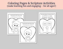 Load image into Gallery viewer, October 26-November 1 | Come Follow Me Primary Lesson | “I Will Turn Their Mourning into Joy”
