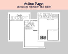 Load image into Gallery viewer, October 27 - November 2 Primary Lesson Plan for Come Follow Me 2025
