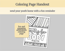 Load image into Gallery viewer, October Week 2 | LDS Young Women Lesson Helps | For Strength of Youth | Priesthood Restoration | YW &amp; YM FsY | Word of Wisdom

