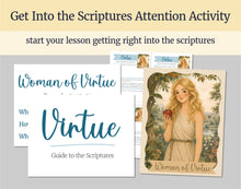Load image into Gallery viewer, October BuNDLE | LDS Young Women Lesson Helps | For Strength of Youth | My Body Is Sacred | YW FSY | October Weeks 1-4
