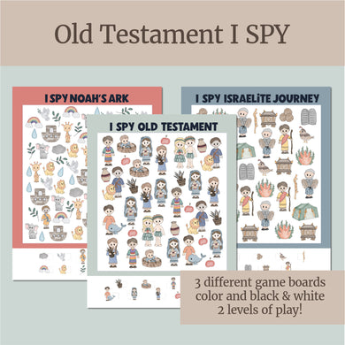 latter-day saints I Spy game for Old Testament, Vacation Bible School, Family Home Evening, LDS Primary Children, FHE, Primary games, LDS printable games, Come Follow Me 2026, Old Testament, Noahs Ark, Bible School, Sunday School Christian Homeschool, Valiant Activity, Primary Activity, Primary Teachers, I Spy Game, Christian I Spy Game, Bible I Spy game