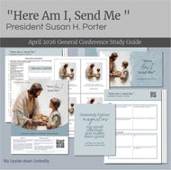 Lesson outline for Relief Society Teachers for 
President Susan H. Porter
