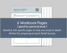 Load image into Gallery viewer, President Susan H. Porter - "Here Am I, Send Me" -  April 2026

