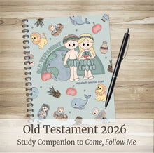Load image into Gallery viewer, *FAMILY PACK * Old Testament Scripture Study Journal
