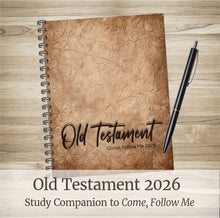 Load image into Gallery viewer, Old Testament scripture study journal for lds men, women, and young men
Games for LDS Primary children, Valiant Activities, Activity Days, LDS families, LDS games, Christian games, bible study for families, bible study for kids. Printable study guide, printable Sunday School, Bible learning games, Come Follow Me, LDS Scripture Games Family Home Evening, FHE, simple lds activities for families, Latter-day Saint Families, interactive bible lessons for families, bible study activities

