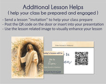 Load image into Gallery viewer, Elder Ronald A. Rasband - He Is Risen - April 2026
