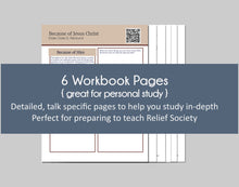 Load image into Gallery viewer, Elder Dale G. Renlund - Because of Jesus Christ - April 2026
