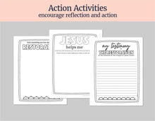 Load image into Gallery viewer, September 21–27 LDS Primary Lesson | “A Marvellous Work and a Wonder” | The Restoration, Jesus Christ Is My Refuge
