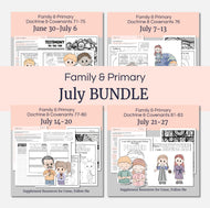 Lesson helps for LDS primary teachers for Come Follow Me 2025 Family scripture study, come follow me for families, FHE lesson outline, primary lesson outline, primary coloring pages, nursery coloring pages, primary activities, activity pages, scripture games, lesson ideas for come follow me, primary children lesson plan, family home evening