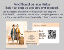 Load image into Gallery viewer, Elder Gary E. Stevenson - Lost Luggage, Redeemed Souls -  April 2026
