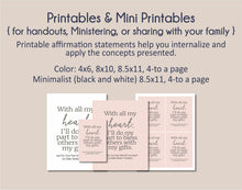 Load image into Gallery viewer, Elder Dieter F. Uchtdorf- Do Your Part With All Your Heart, October 2025 General Conference
