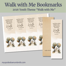 Load image into Gallery viewer, Young Women "Walk with Me" Activity BUNDLE | 2026 LDS Youth Theme
