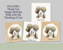 Load image into Gallery viewer, Walk with Me | Mini Note Cards for Young Women 2026 LDS Youth Theme
