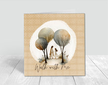 Load image into Gallery viewer, Walk with Me | Mini Note Cards for Young Women 2026 LDS Youth Theme
