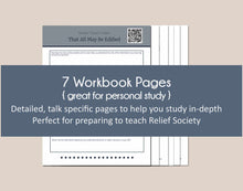 Load image into Gallery viewer, Brother Chad H. Webb- That All May Be Edified, October 2025
