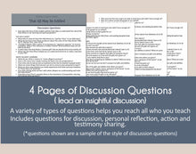 Load image into Gallery viewer, Brother Chad H. Webb- That All May Be Edified, October 2025
