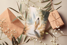 Load image into Gallery viewer, Walk with Me | Young Women Greeting Cards | 2026 LDS Youth Theme
