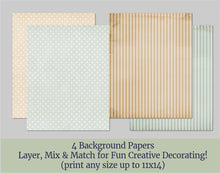 Load image into Gallery viewer, Young Women "Walk with Me" Bulletin Board | 2026 LDS Youth Theme
